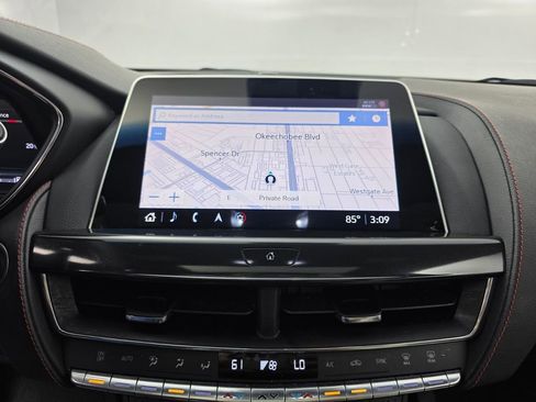 Used 2023 Cadillac CT5 V w/ Premium Package RWD image 24