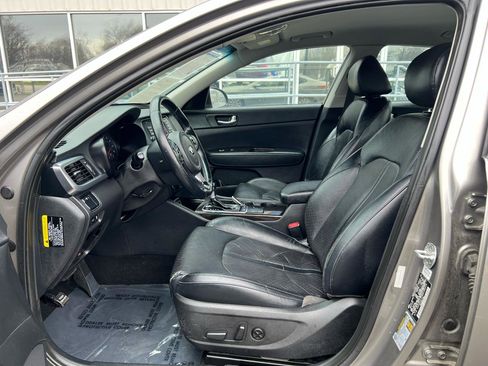 Used 2016 Kia Optima EX image 11