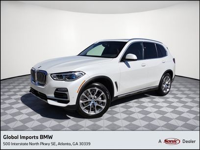 Used 2019 BMW X5 xDrive40i w/ Executive Package