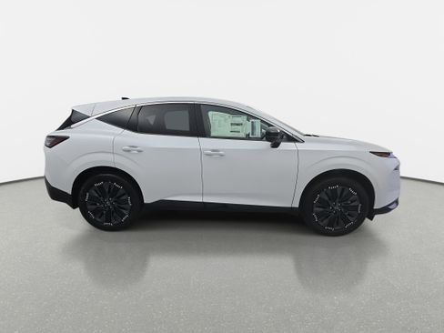New 2026 Nissan Murano Platinum w/ Cargo Package image 4