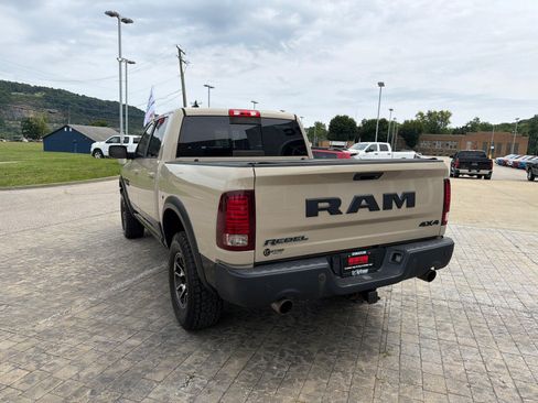 Used 2017 RAM 1500 Rebel w/ Luxury Group AWD/4WD image 6