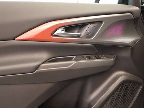 New 2026 Chevrolet Equinox EV RS image 9