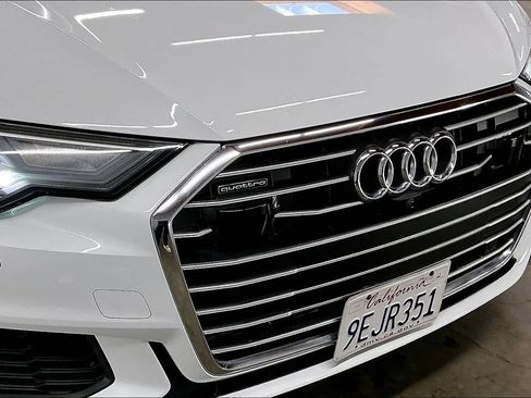 Used 2023 Audi A6 Premium Plus w/ Premium Plus Package image 32