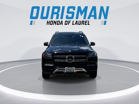 Used 2022 Mercedes-Benz GLS 450 4MATIC image 3