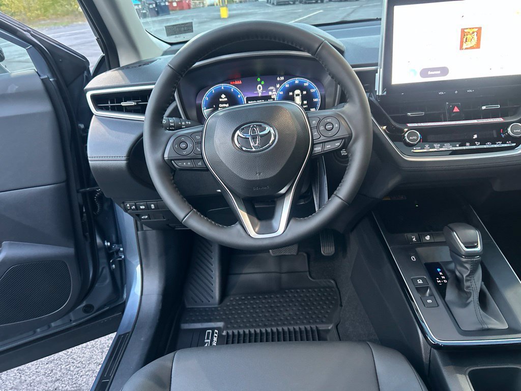 New 2026 Toyota Corolla Cross XLE w/ Convenience Package AWD/4WD image 13