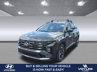 Certified 2026 Hyundai Tucson SEL Plus FWD video 1
