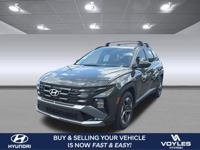Certified 2026 Hyundai Tucson SEL Plus