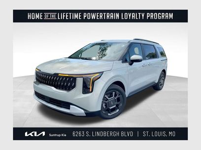 New 2026 Kia Carnival EX