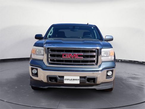 Used 2014 GMC Sierra 1500 SLE w/ SLE Value Package image 8