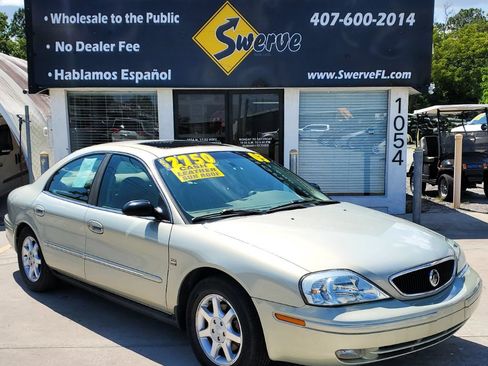 Used 2003 Mercury Sable LS Premium FWD image 1