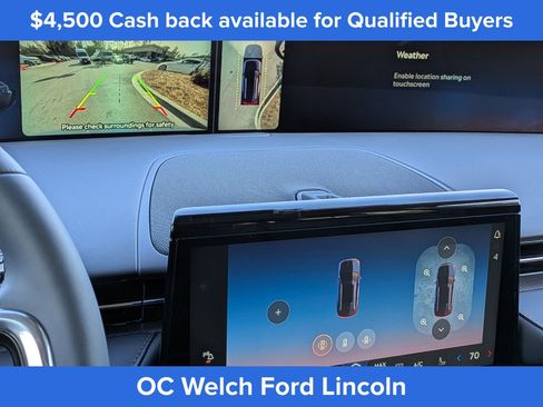 New 2026 Lincoln Nautilus Premier image 25