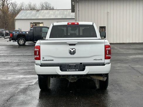 Used 2024 RAM 2500 Laramie w/ Safety Group image 12