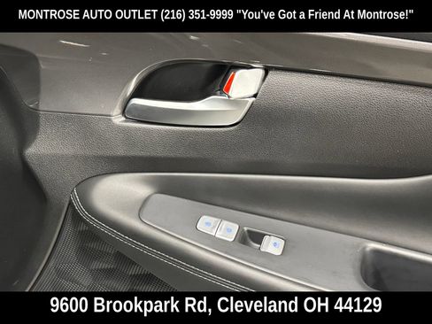 Used 2022 Hyundai Santa Fe Calligraphy FWD image 53