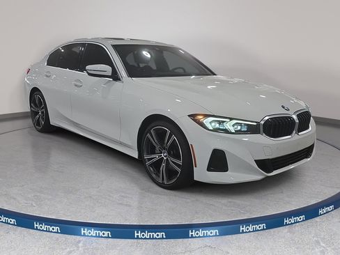 Certified 2024 BMW 330i Sedan w/ Convenience Package RWD image 3