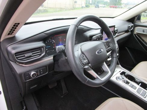 Used 2020 Ford Explorer Limited RWD image 25