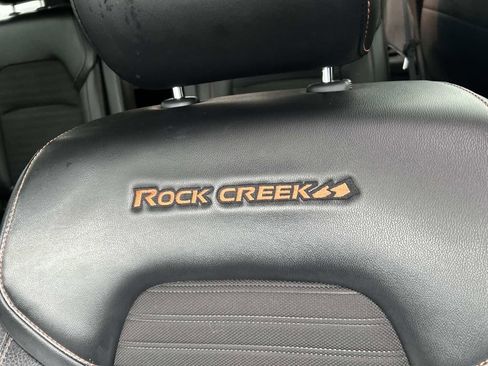 Used 2023 Nissan Pathfinder Rock Creek image 21