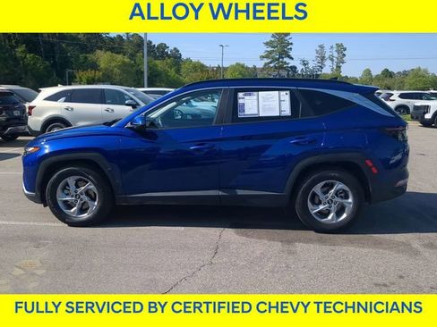 Used 2023 Hyundai Tucson SEL FWD image 10