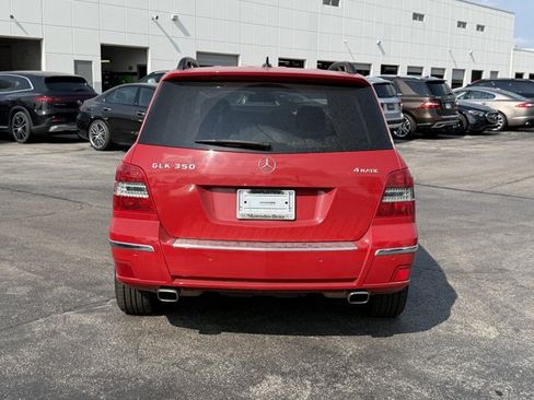 Used 2010 Mercedes-Benz GLK 350 4MATIC image 6
