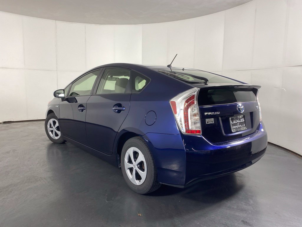 Used 2015 Toyota Prius Two FWD image 10