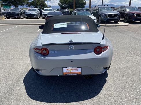 New 2026 MAZDA MX-5 Miata Club w/ Interior Package RWD image 41