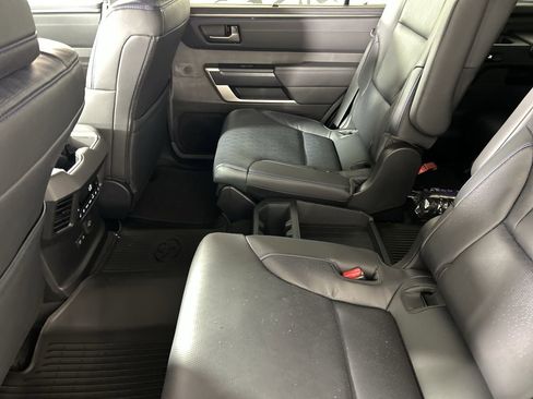 New 2026 Toyota Sequoia Platinum image 24