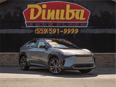 Used 2023 Toyota bZ4X AWD w/ Weather Package