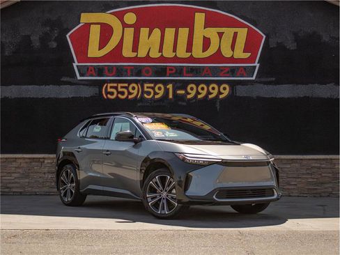 Used 2023 Toyota bZ4X AWD w/ Weather Package image 1