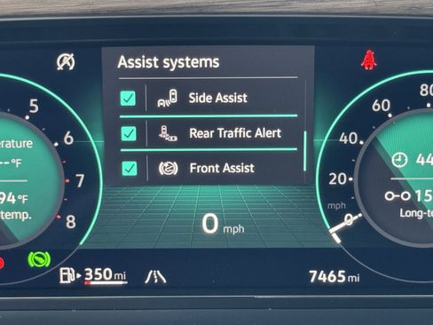 Used 2025 Volkswagen Atlas SEL image 24