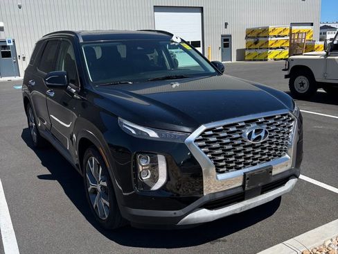 Used 2020 Hyundai Palisade SEL AWD/4WD image 1