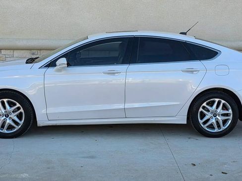 Used 2013 Ford Fusion SE image 5