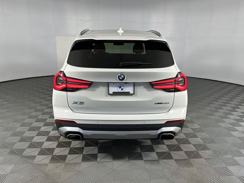 Used 2022 BMW X3 xDrive30i AWD/4WD image 31