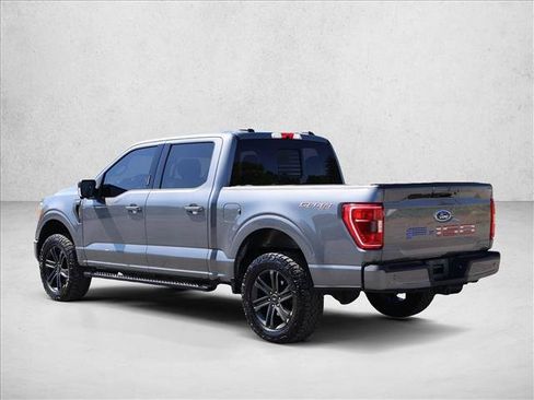 Used 2021 Ford F150 XLT w/ Equipment Group 302A High AWD/4WD image 7