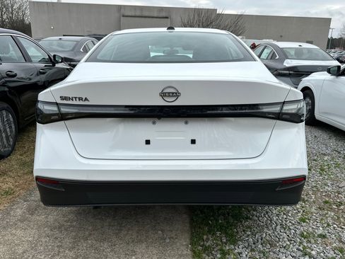 New 2026 Nissan Sentra SV w/ Floor Mat Package image 4