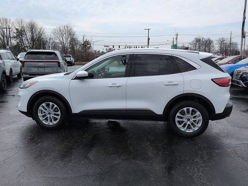 Used 2021 Ford Escape SE w/ Convenience Package image 4