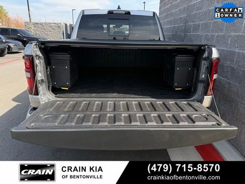 Used 2025 RAM 1500 Big Horn AWD/4WD image 10