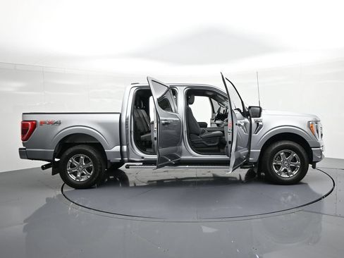Used 2022 Ford F150 XLT w/ Equipment Group 302A High AWD/4WD image 23