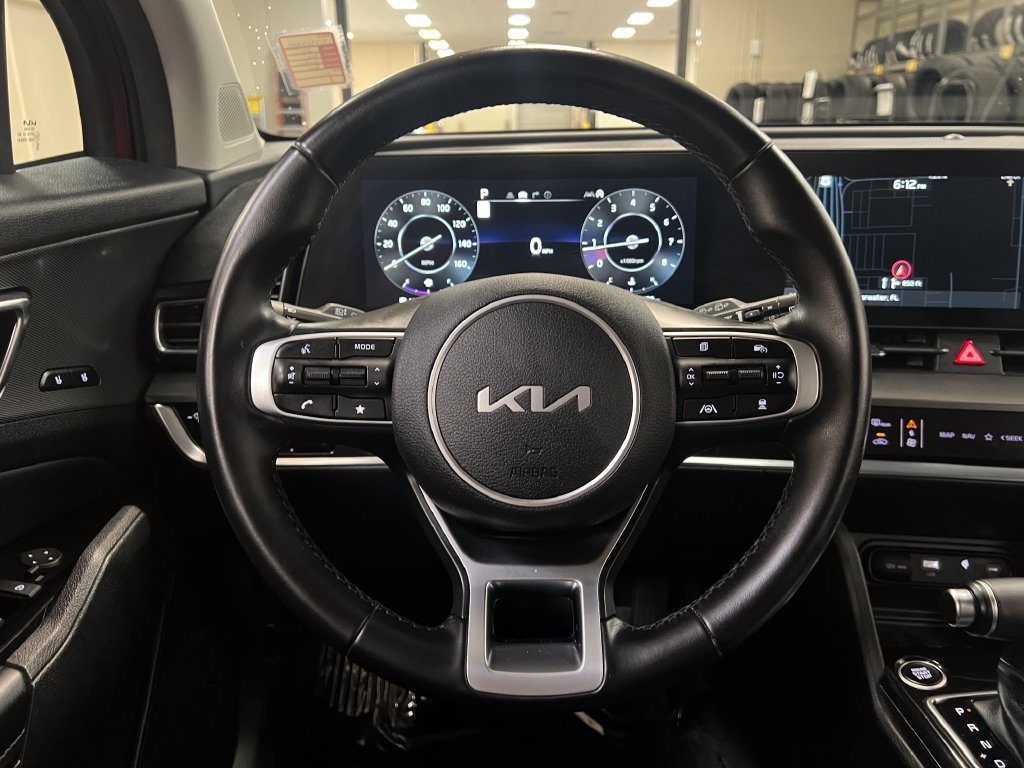 Used 2023 Kia Sportage SX FWD image 15