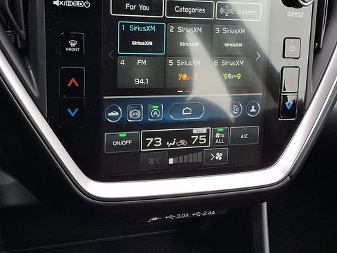 New 2026 Subaru Impreza 2.0i Sport AWD/4WD image 16