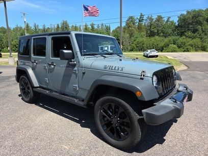 Used 2015 Jeep Wrangler Unlimited Sport w/ Dual Top Group