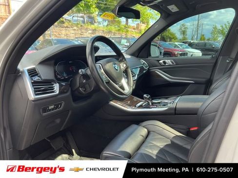 Used 2023 BMW X5 xDrive45e AWD/4WD image 9