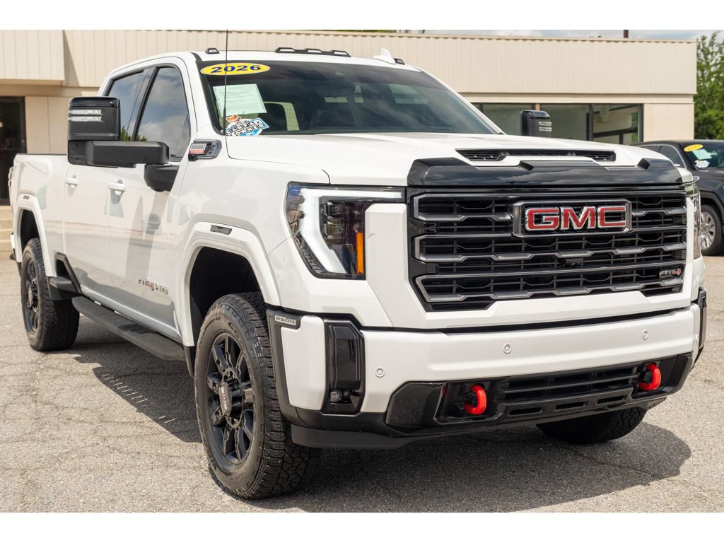 Used 2026 GMC Sierra 2500 AT4 AWD/4WD image 36