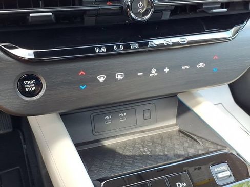 Certified 2025 Nissan Murano SL AWD/4WD image 27