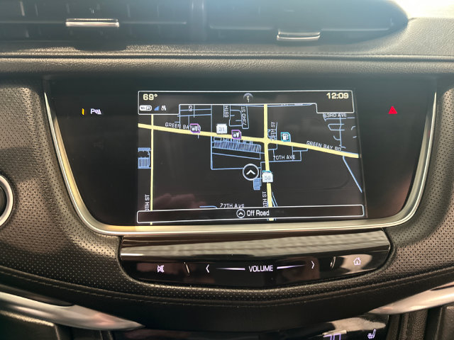 Used 2019 Cadillac XT5 Luxury AWD/4WD image 10