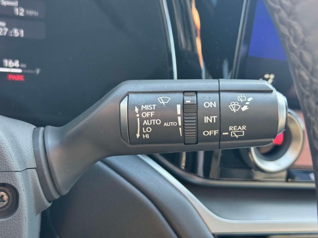 Certified 2025 Lexus TX 350 AWD w/ Technology Package image 30