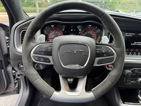 Used 2023 Dodge Charger SRT Hellcat w/ Harman/Kardon Audio Group RWD image 19