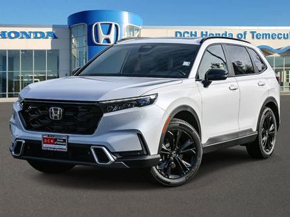 New 2026 Honda CR-V Sport Touring