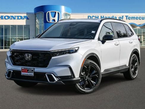 New 2026 Honda CR-V Sport Touring image 1