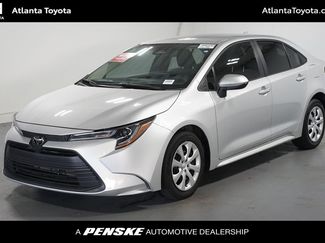 Used 2026 Toyota Corolla LE FWD video 1