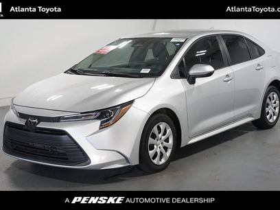 Used 2026 Toyota Corolla LE