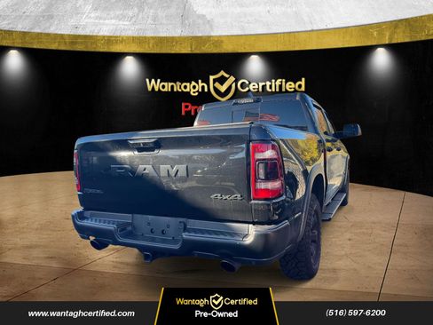 Used 2024 RAM 1500 Rebel w/ Rebel Level 2 Equipment Group image 7